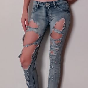 Ripped Jeans